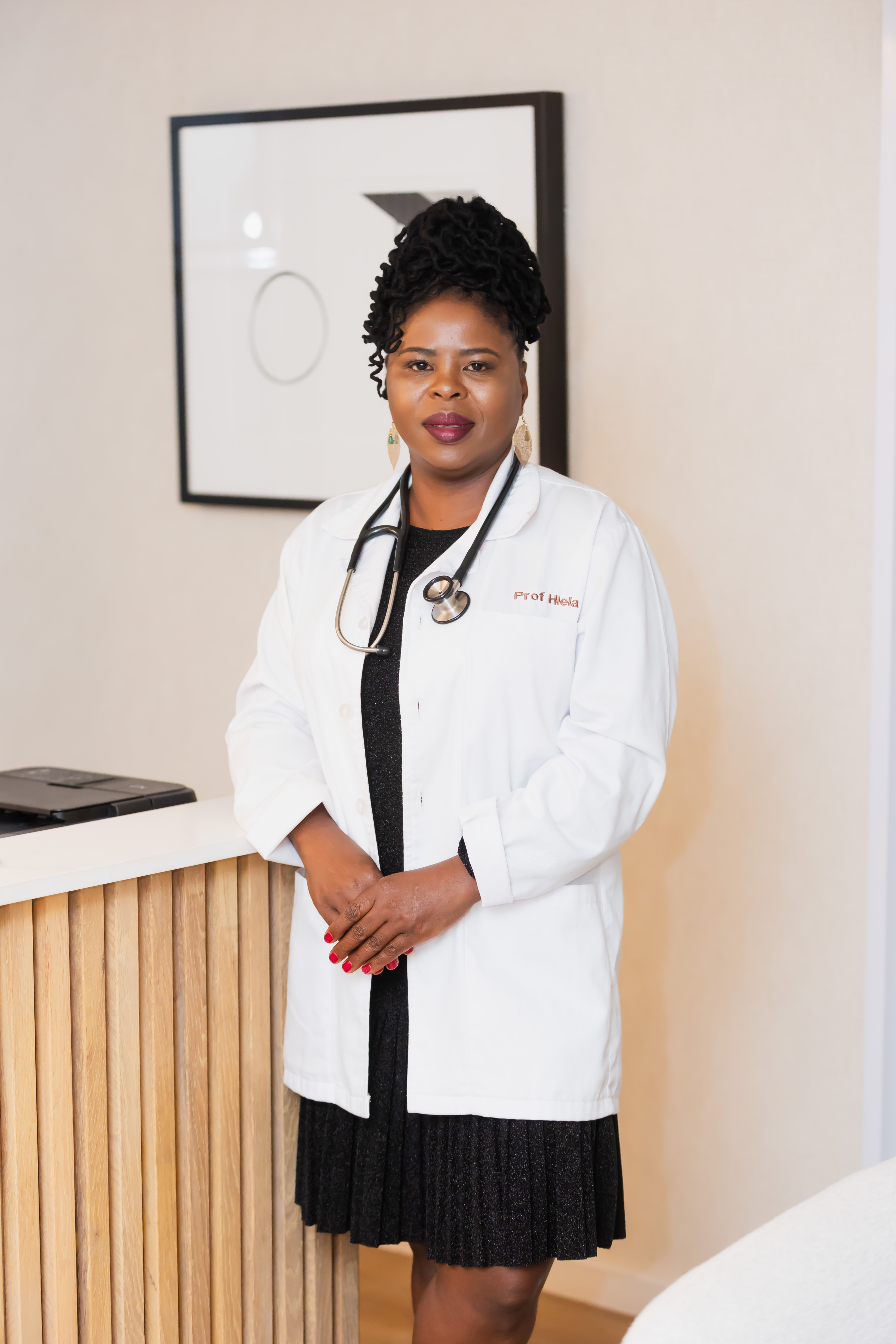 Prof Carol Hlela
