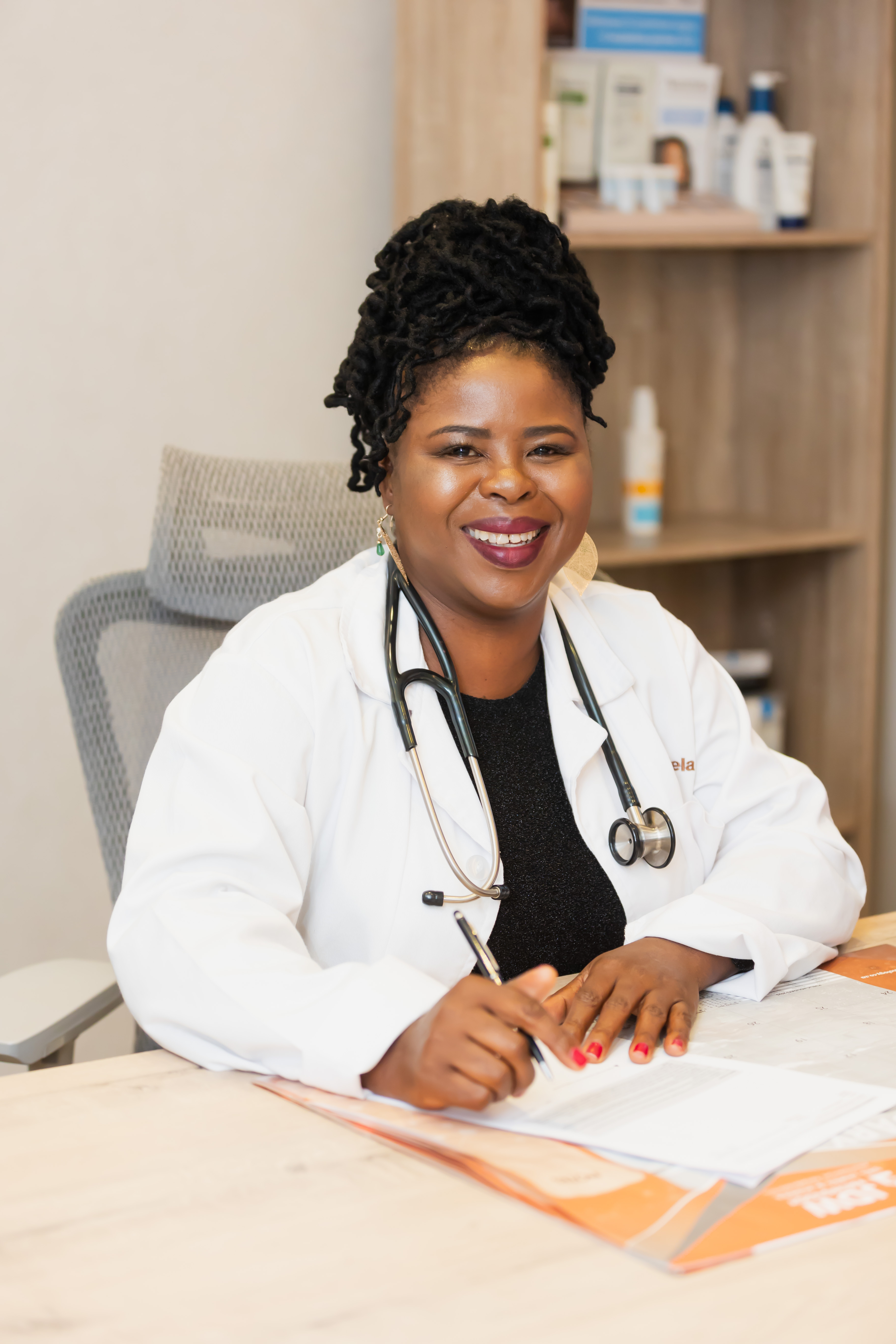 Prof Carol Hlela